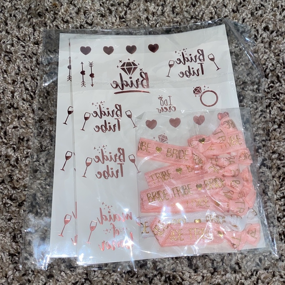 🎈Bachelorette/ Bride Brand new bundle! - Picture 7 of 12